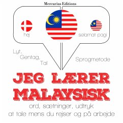 Jeg lærer malaysisk (MP3-Download) - Gardner, JM