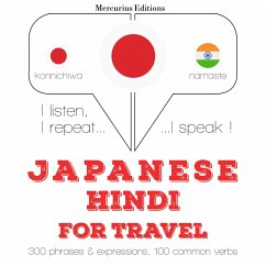 Travel words and phrases in Hindi (MP3-Download) - Gardner, JM