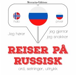Cover Reiser på russisk (MP3-Download)