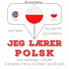 Cover Jeg lærer polsk (MP3-Download)
