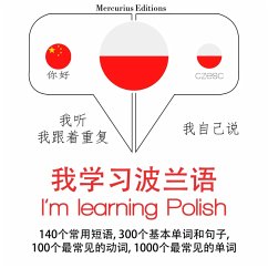 I am learning Polish (MP3-Download) - Gardner, JM