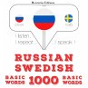 1000 essential words in Swedish... - Bild 1