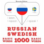 1000 essential words in Swedish (MP3-Download)