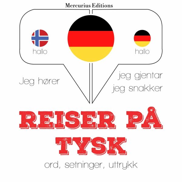 Reiser på tysk (MP3-Download) Reiser på tysk (MP3-Download)