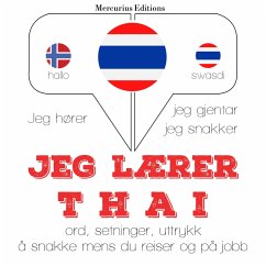 Cover Jeg lærer Thai (MP3-Download)