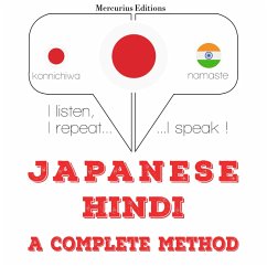 I am learning Hindi (MP3-Download) - Gardner, JM