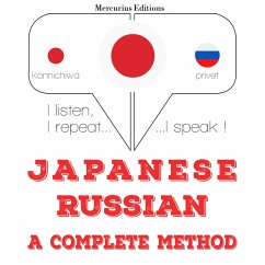 Cover I am learning Russian (MP3-Download)