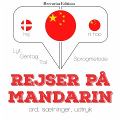 Cover Rejser på Mandarin (MP3-Download)