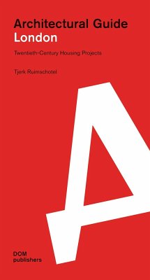 Cover Architectural Guide London