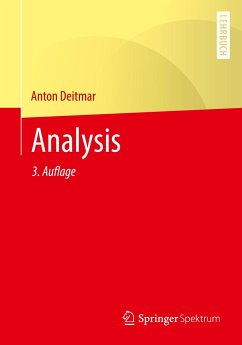 Analysis - Deitmar, Anton