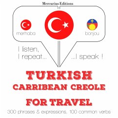 Cover Türkçe - Karayip Kreyolu: Seyahat için (MP3-Download)
