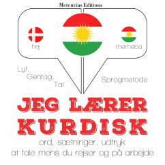 Cover Jeg lærer kurdisk (MP3-Download)