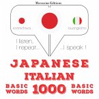 1000 essential words in Italian (MP3-Download)