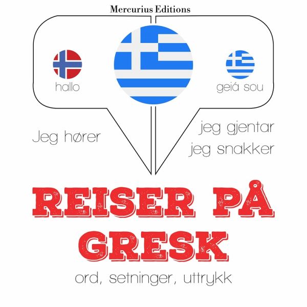Reiser på gresk (MP3-Download)