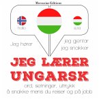 Jeg lærer ungarsk (MP3-Download)