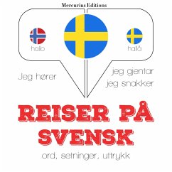 Cover Reiser på svensk (MP3-Download)