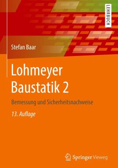 Lohmeyer Baustatik 2 - Baar, Stefan