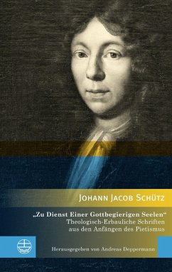 »Zu Dienst Einer Gottbegierigen Seelen« - Schütz, Johann Jacob