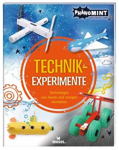 PhänoMINT Technik-Experimente - Arnold, Nick