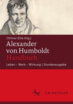 Alexander von Humboldt-Handbuch