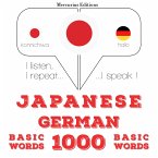 1000 essential words in German (MP3-Download)