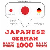 1000 essential words in German (MP3-Download) 1000 essential words in German (MP3-Download)
