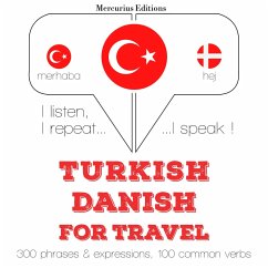 Cover Türkçe - Danca: Seyahat için (MP3-Download)