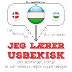Jeg lærer usbekisk (MP3-Download)