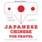 Travel words and phrases in Chinese (MP3-Download)