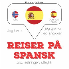 Cover Reiser på spansk (MP3-Download)