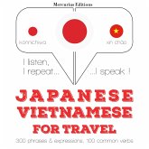 Travel words and phrases in Vietnamese (MP3-Download)