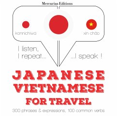 Cover Travel words and phrases in Vietnamese (MP3-Download)