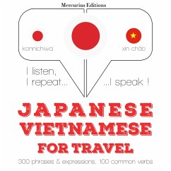 Travel words and phrases in Vietnamese (MP3-Download) - Gardner, JM