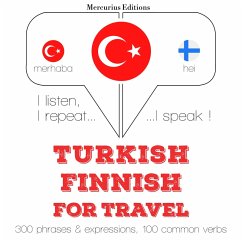 Cover Türkçe - Fince: Seyahat için (MP3-Download)