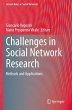 Challenges in Social Network Research - Bild 1