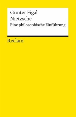 Nietzsche - Figal, Günter