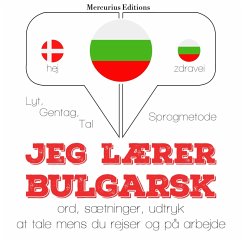 Cover Jeg lærer bulgarsk (MP3-Download)