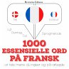 1000 essentielle ord på fransk... - Bild 1