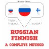I am learning Finnish (MP3-Download) - Bild 1