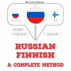 I am learning Finnish (MP3-Download)