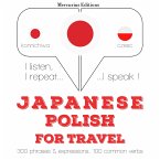 Travel words and phrases in Polish (MP3-Download)