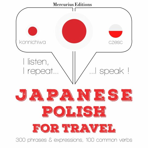 Travel words and phrases in Polish (MP3-Download) Travel words and phrases in Polish (MP3-Download)