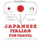 Travel words and phrases in Italian (MP3-Download)