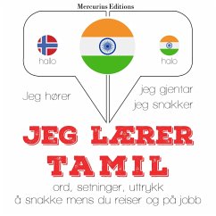 Jeg lærer tamil (MP3-Download) - Gardner, JM