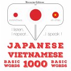 1000 essential words in Vietnamese (MP3-Download)
