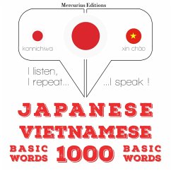 Cover 1000 essential words in Vietnamese (MP3-Download)