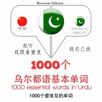 1000 essential words in Urdu (MP3-Download)