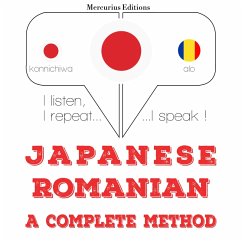 I am learning Romanian (MP3-Download) Cover I am learning Romanian (MP3-Download)