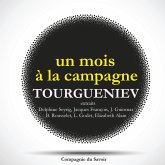 Un mois à la campagne, de Ivan Tourgueniev (MP3-Download)