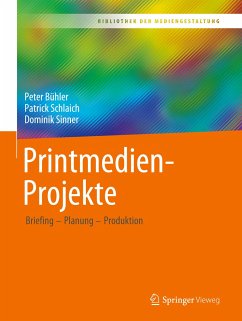 Printmedien-Projekte - Bühler, Peter;Schlaich, Patrick;Sinner, Dominik